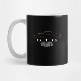 1969 GTO Judge Mug